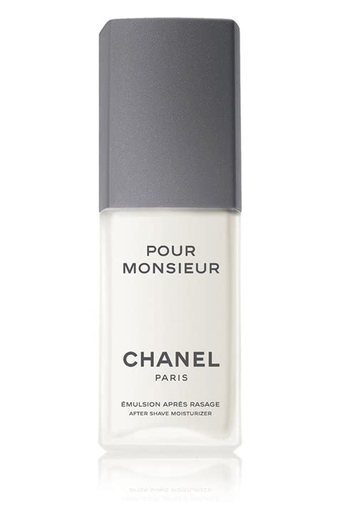 pour monsieur chanel after shave moisturizer|pour monsieur after shave moisturizer.